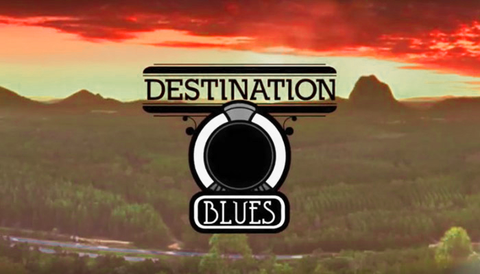 Destination Blues promotional video